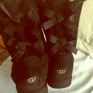 Bailey UGG boots